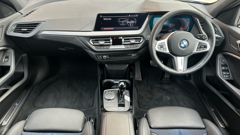 BMW 1 Series 118i M Sport 5dr Step Auto Petrol Hatchback